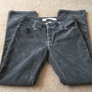 Gap Brown Original Bootcut Corduroy Jeans Size 4